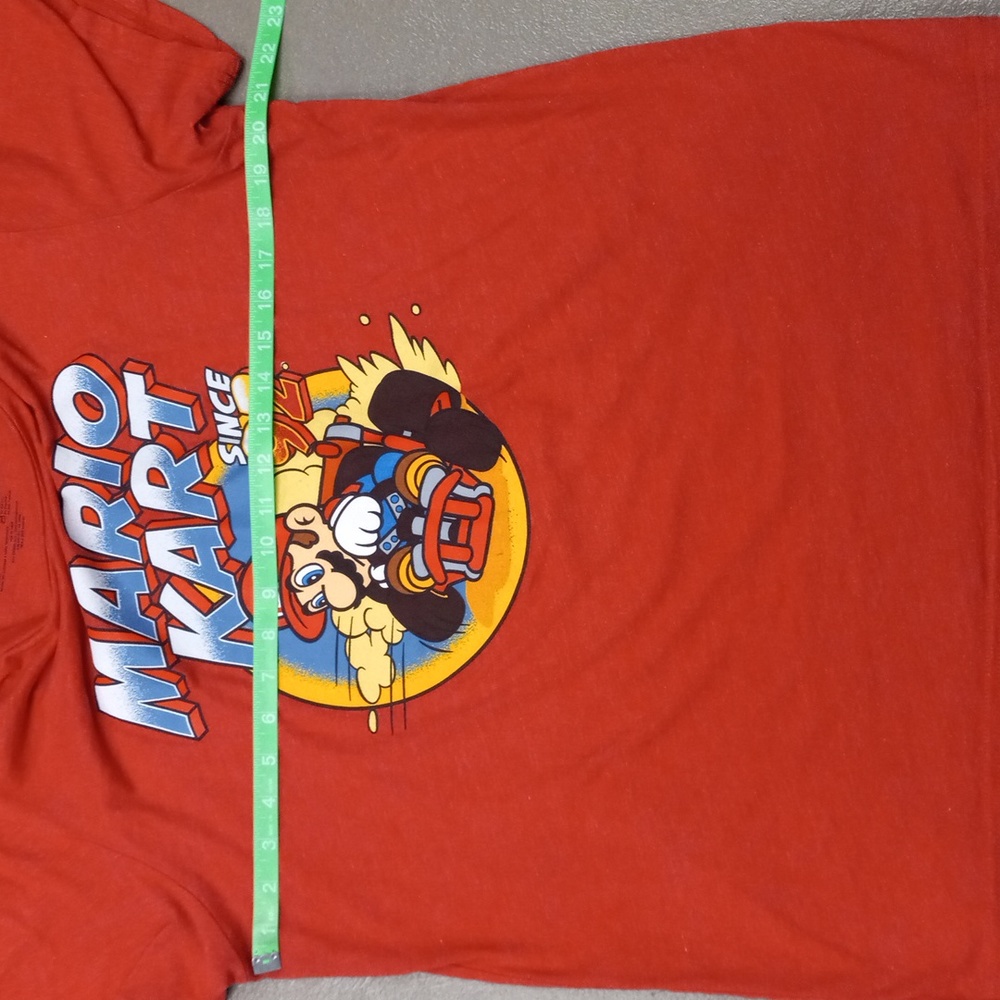 MARIOKART T-SHIRT - Picture 5 of 8